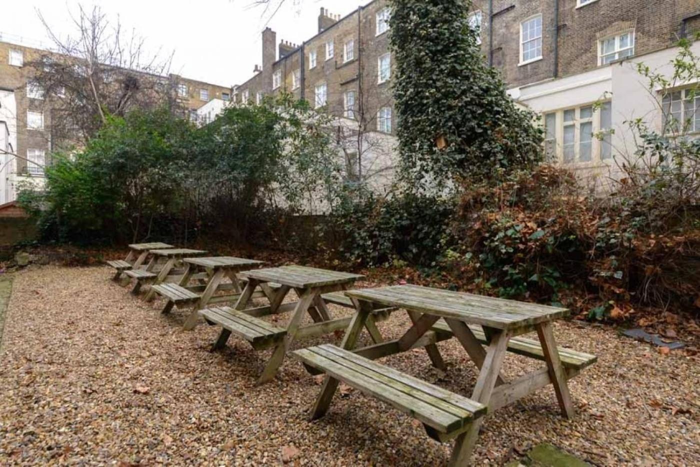 Campbell House Apartman London Kültér fotó