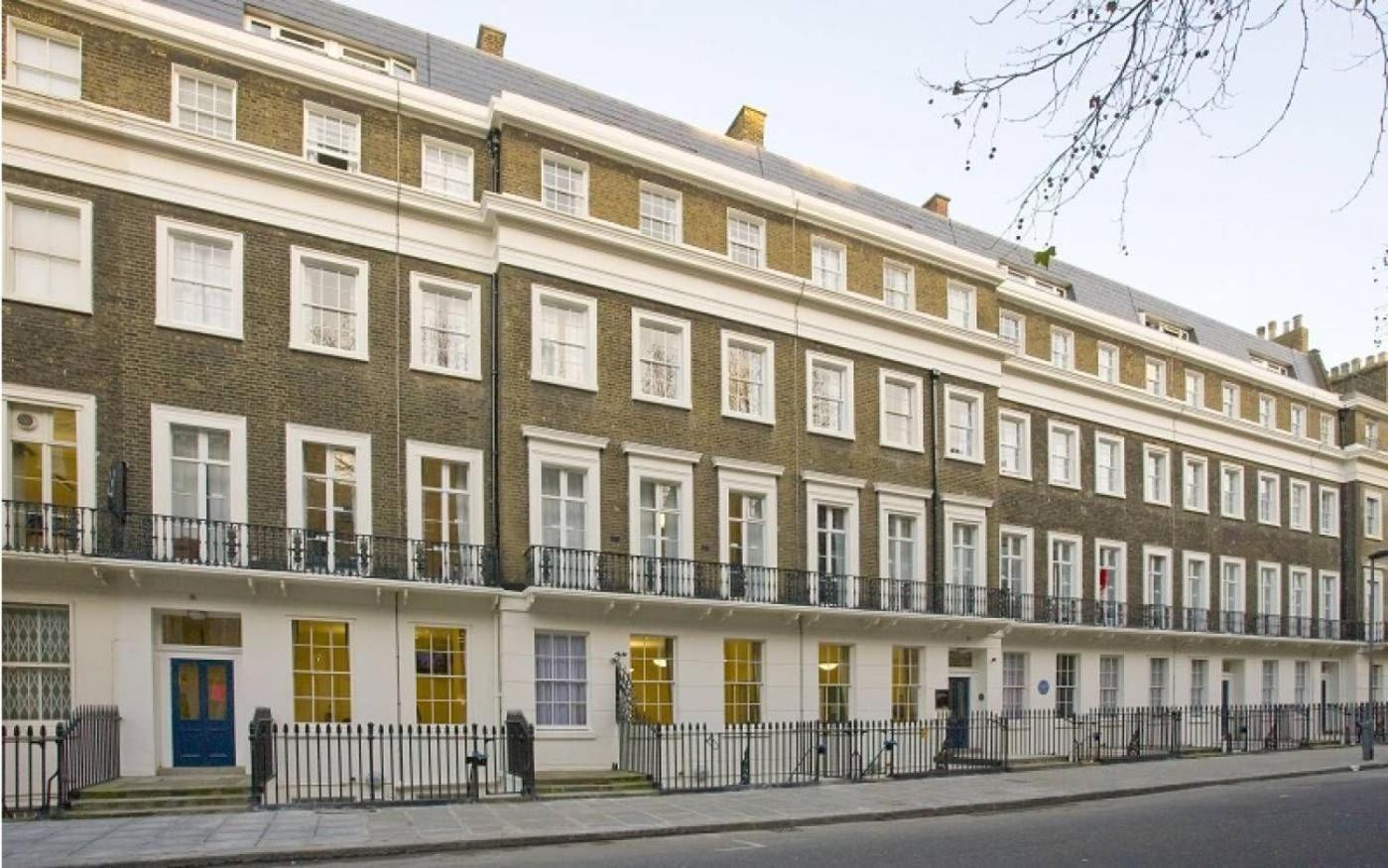 Campbell House Apartman London Kültér fotó