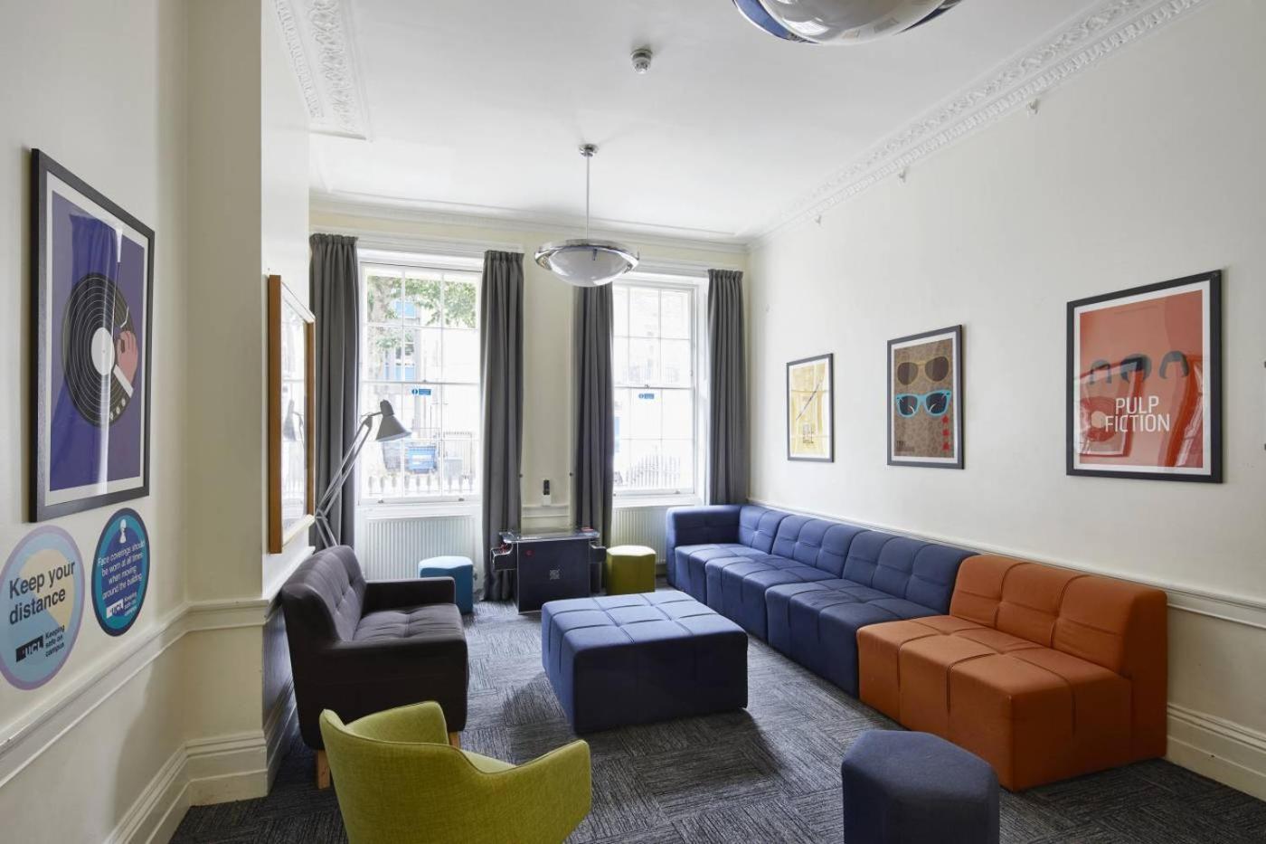 Campbell House Apartman London Kültér fotó